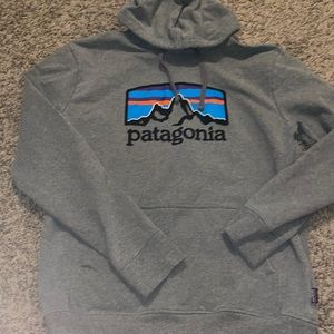 patagonia hoodie